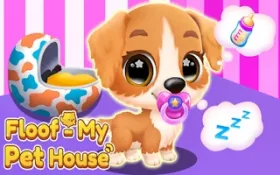 Floof My Pet House