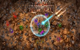 Frag Destroyer