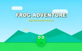 Frog Adventure Big Hops Inspired Journey