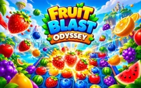 Fruit Blast Odyssey