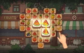 Fruit Cafe Match 3