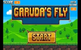 Garuda's Fly