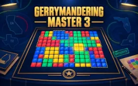 Gerrymandering Master 3
