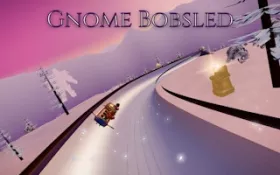 Gnome Bobsled