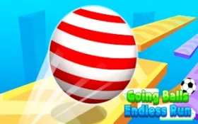 Going Balls Endless Run