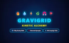 GraviGrid Kinetic Alchemy