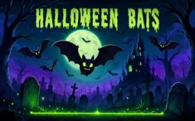 Halloween Bats