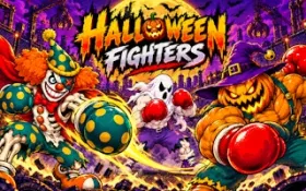Halloween Fighters