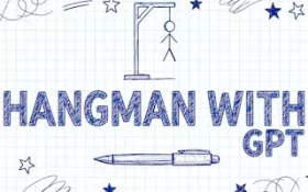 Hangman With GPT