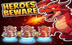 Heroes Beware