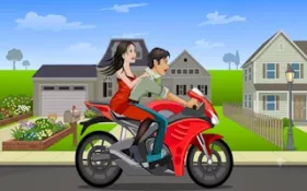 Highway Kiss Racer