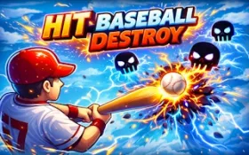 Hit Baseball Destroy