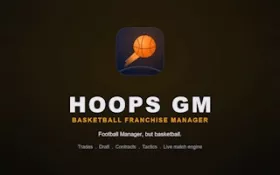 Hoops GM - Basketball Franchise Manager