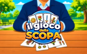 Il gioco della Scopa