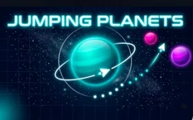 Jumping Planets