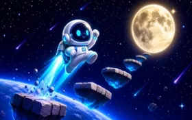 Jump To The Moon