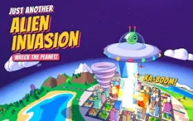 Just Another Alien Invasion