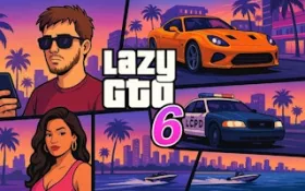 Lazy GTO 6