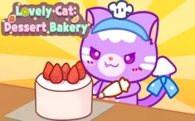 Lovely Cat Pet Life2