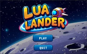 Lua Lander