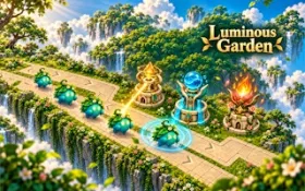 Luminous Garden