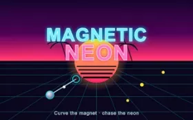 Magnetic Neon