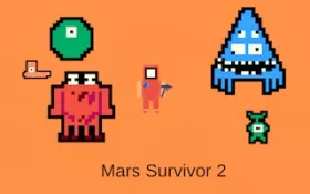 Mars Survivor 2