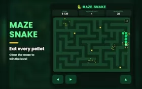 Maze Snake