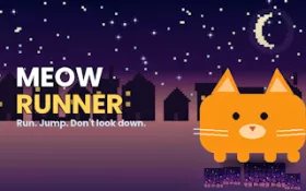 Meow Runner