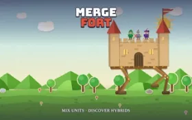 Merge Fort