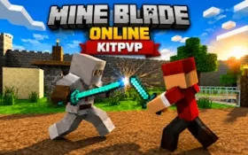 Mine Blade Online KitPvP