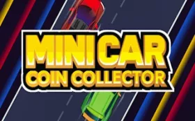 Mini Car Coin Collector