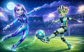 Moon League Sports Season
