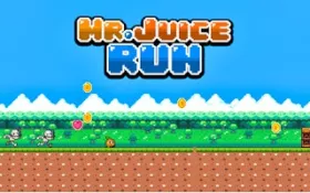 Mr Juice Run