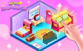 My Doll House Decor Life