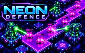Neon Defence