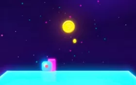 Neon Leap