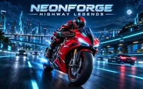NeonForge - Highway Legends
