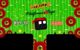 Ninja Platformer Rage