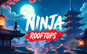 Ninja Rooftops