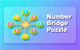 Number Bridge Puzzle