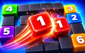 Number Maze Puzzle