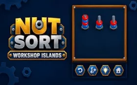 Nut Sort - Workshop Islands