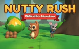 Nutty Rush