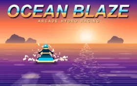 Ocean Blaze