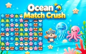 Ocean Match Crush