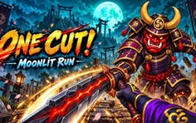 One Cut! Moonlit Run