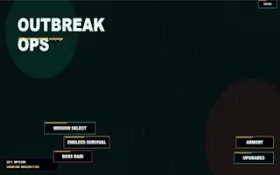 Outbreak Ops