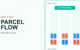 Parcel Flow