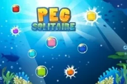 Peg Solitaire